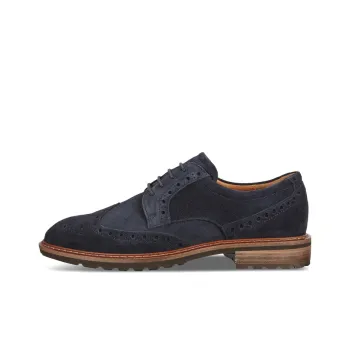 Ecco Vitrus Casual Shoes Men's Blue