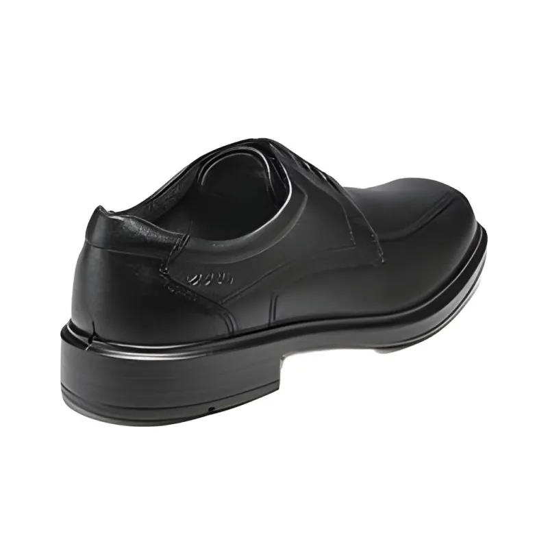 Ecco Men's Casual Shoes Men Low Top Black-3