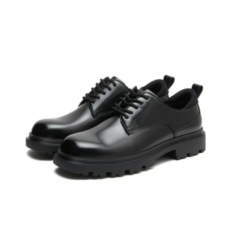Staccato Classic British Style Vintage Fashion Elegance Versatile Trendy Elegant Business Casual Shoes Men's-1