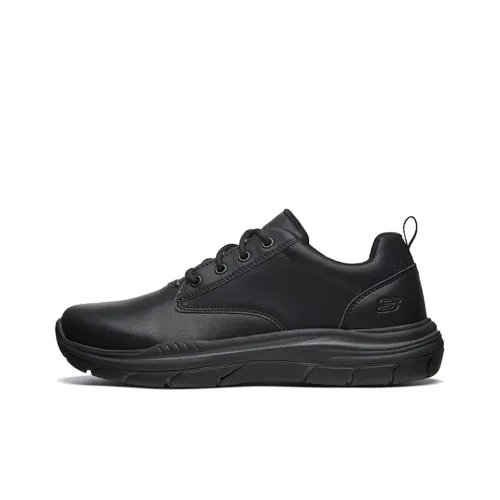 Skechers Expected Men's Casual Shoes Men Low-Top Black