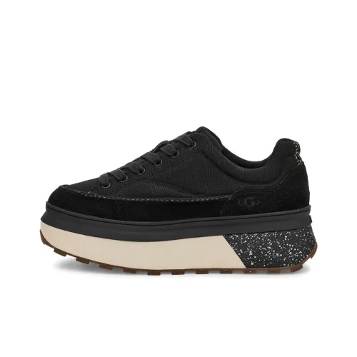UGG Platform Shoes Women's Black