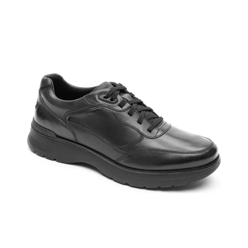 ROCKPORT Casual Shoes Men Low Top Black-2