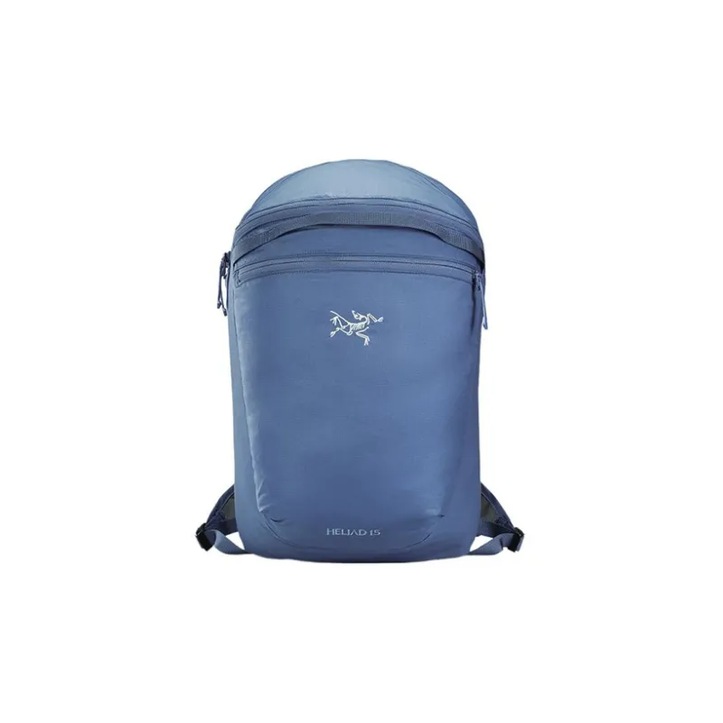 Arcteryx Fabric With Nylon Storage Bag Backpack Regular Unisex Moonlit Blue-0