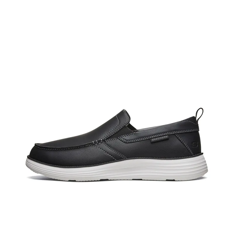 Skechers Status 2.0 Men's Casual Shoes Men's Black-0
