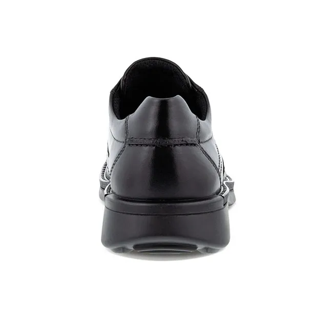 Ecco Fusion Fusion Collection Platform Shoes Men's Black-3
