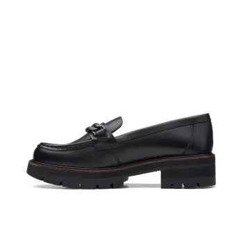 Clarks Loafers Women's Black
