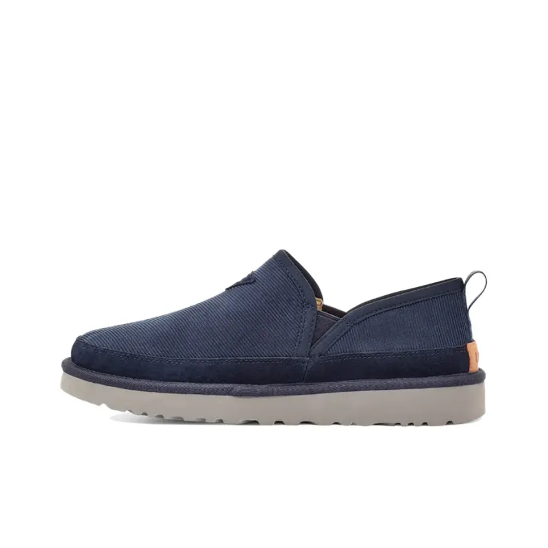 UGG Romeo Corduroy 'Blue'-0
