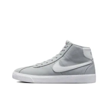 Nike Sb Bruin High Wolf Grey Women's