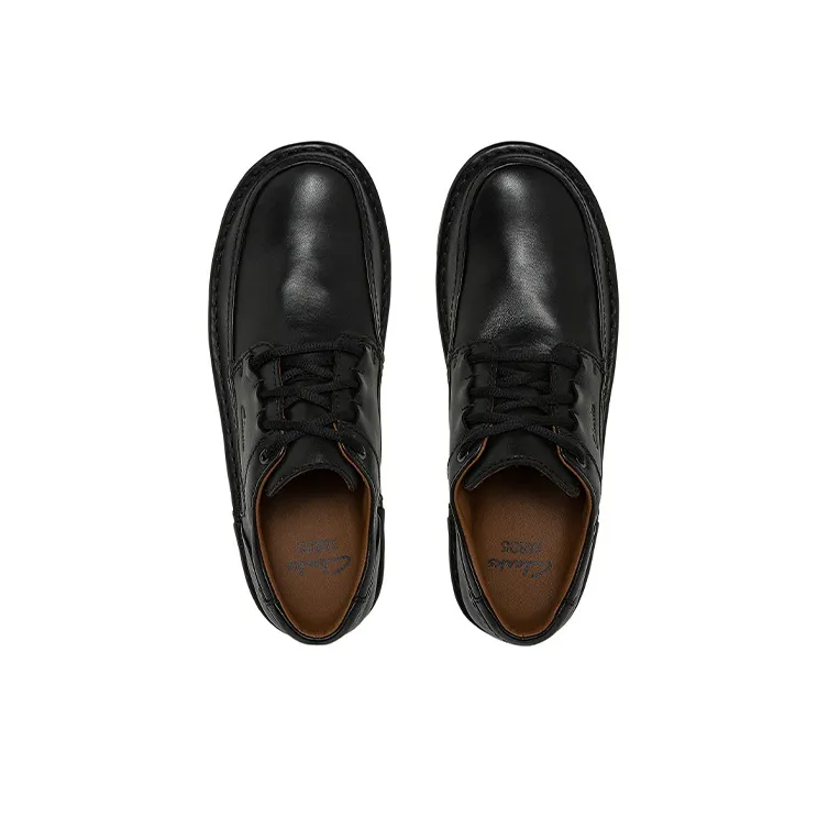 Clarks Men's Casual Shoes Men's Black-3