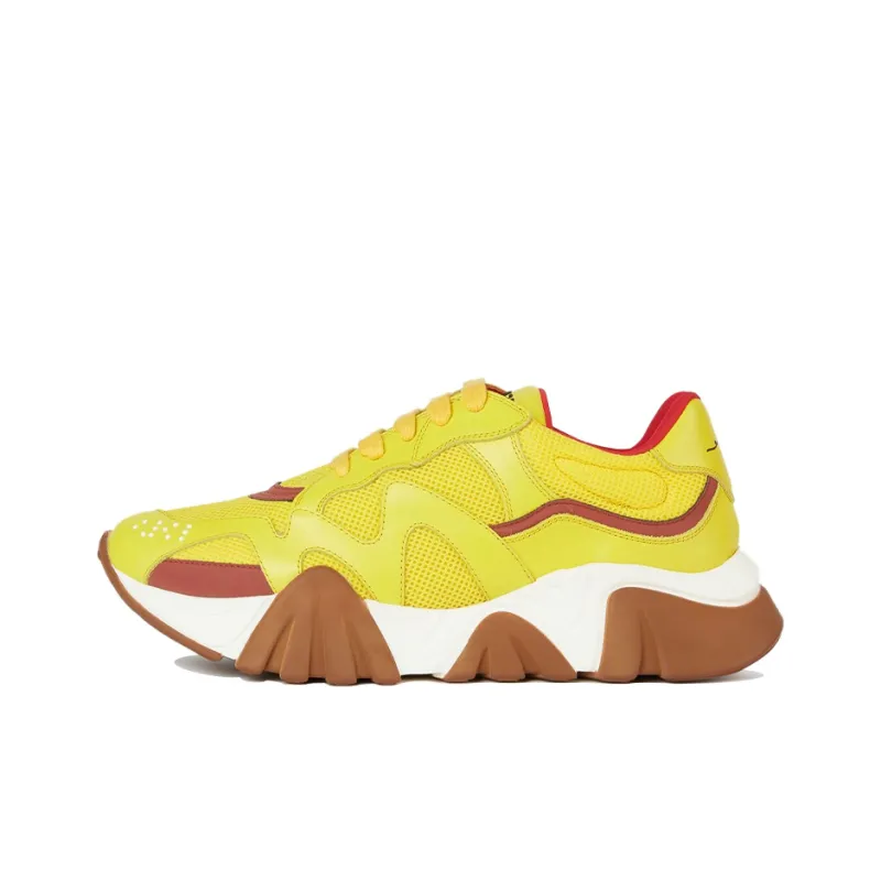 VERSACE Squalo 'Yellow Gum'-0
