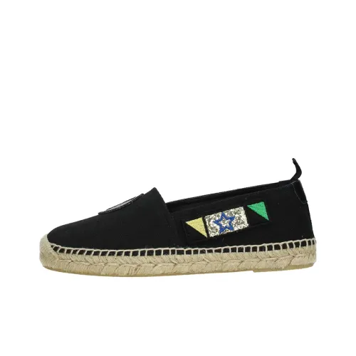 SAINT LAURENT Men's Casual Shoes Men Low-Top Black