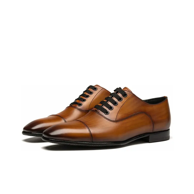 ROBERTA DI CAMERINO Dress Shoes Men's Brown-2