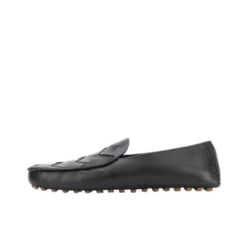 Bottega Veneta Men's Casual Shoes Men's Black