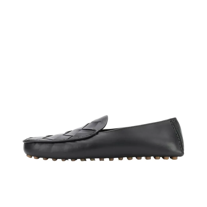 Bottega Veneta Men's Casual Shoes Men's Black-0