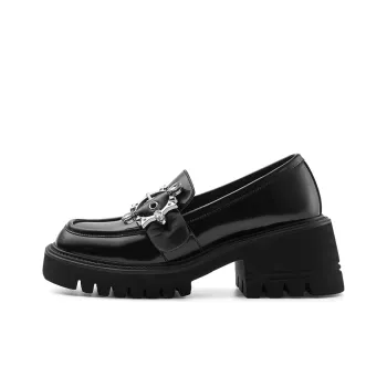 Talitaqoom Jungle Collection Platform Shoes Women's Black