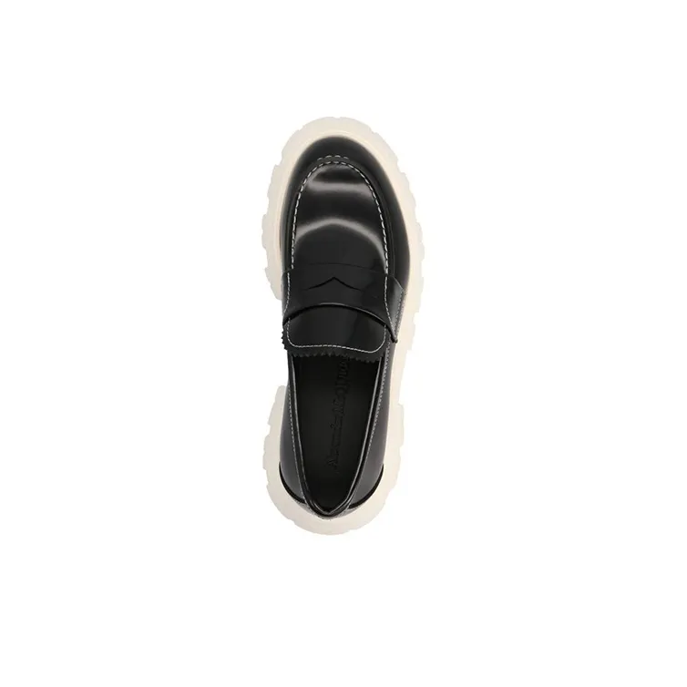 Alexander McQueen Slip-On Loafers Women's-3