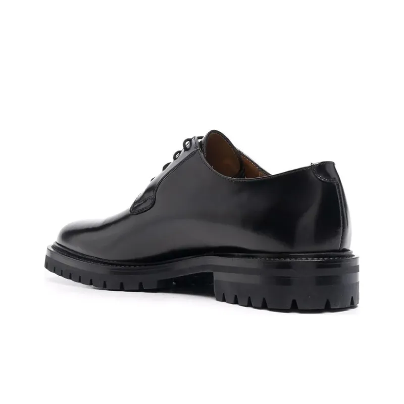 COMMON PROJECTS Men's Casual Shoes Men Low Top Black-3