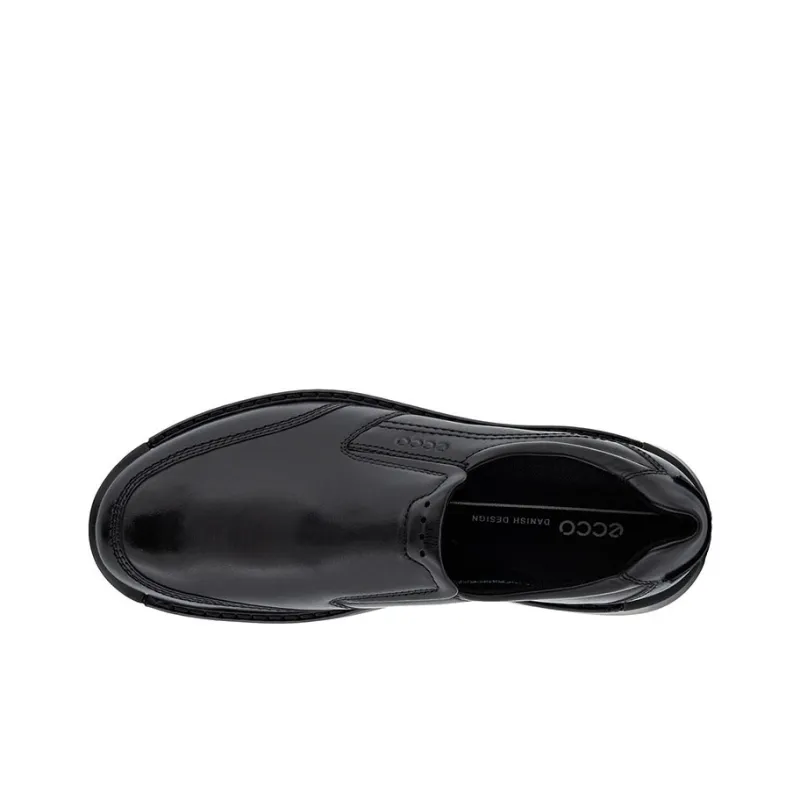 Ecco Fusion Casual Shoes Men's Black-2