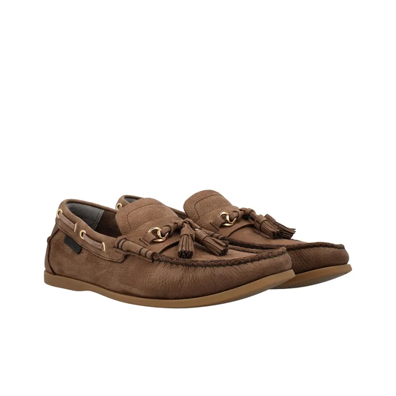 TOM FORD Casual Shoes Men's Brown-1