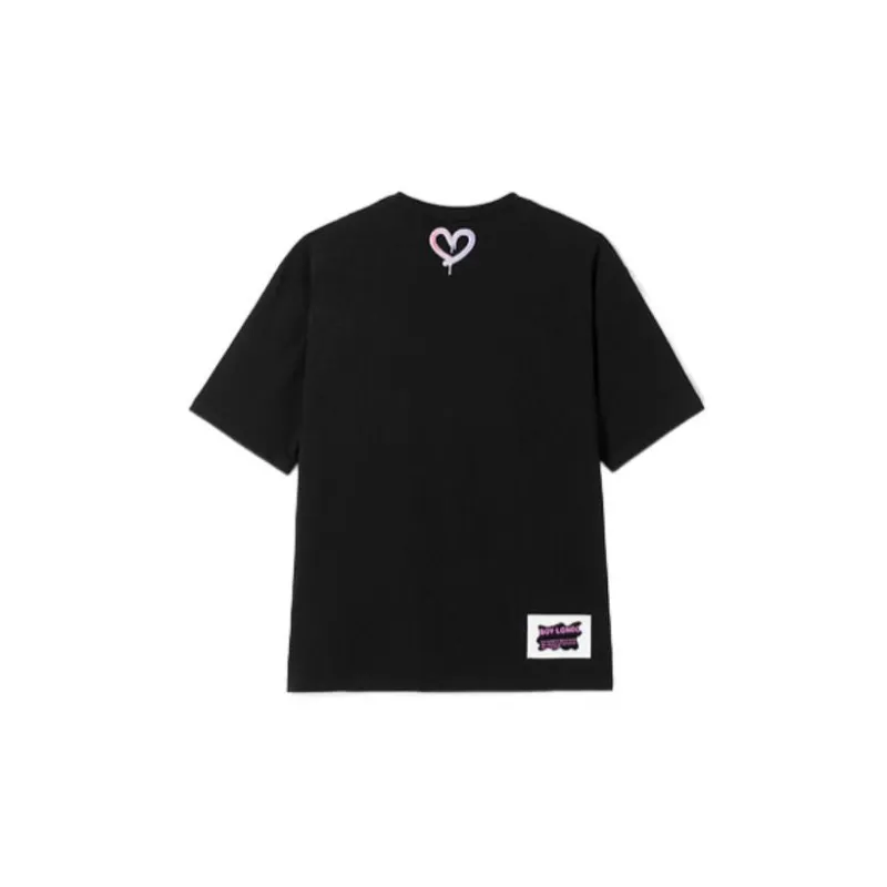 Boy London T Shirt Unisex Black-1