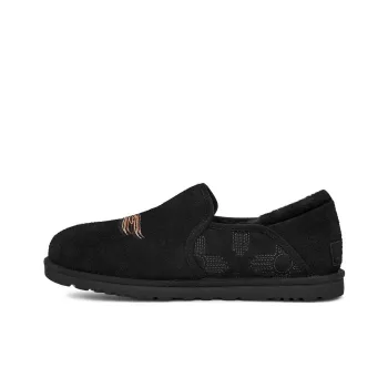 UGG Men's Casual Shoes Men Low Top Black