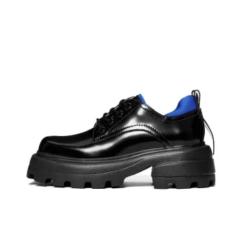 Lost In Echo Platform Shoes Women's Black