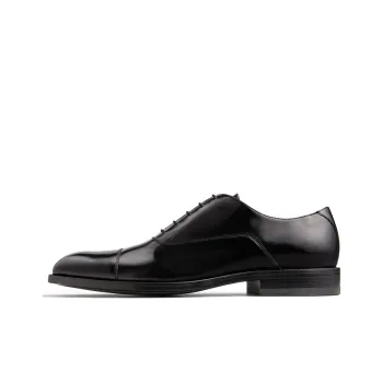 Jimmy Choo Dress Shoes Men Low-Top Black