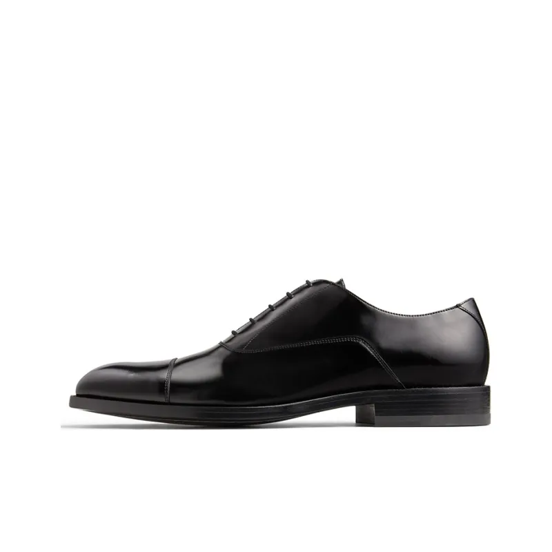 Jimmy Choo Dress Shoes Men Low-Top Black-0