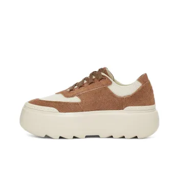 UGG Marin Mega Lace'Chestnut' Women's