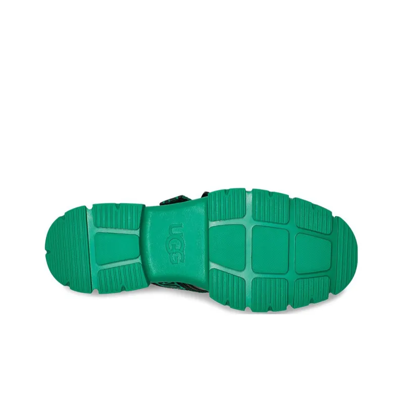 UGG Ashton Loafer 'Emerald Green' Women's-5