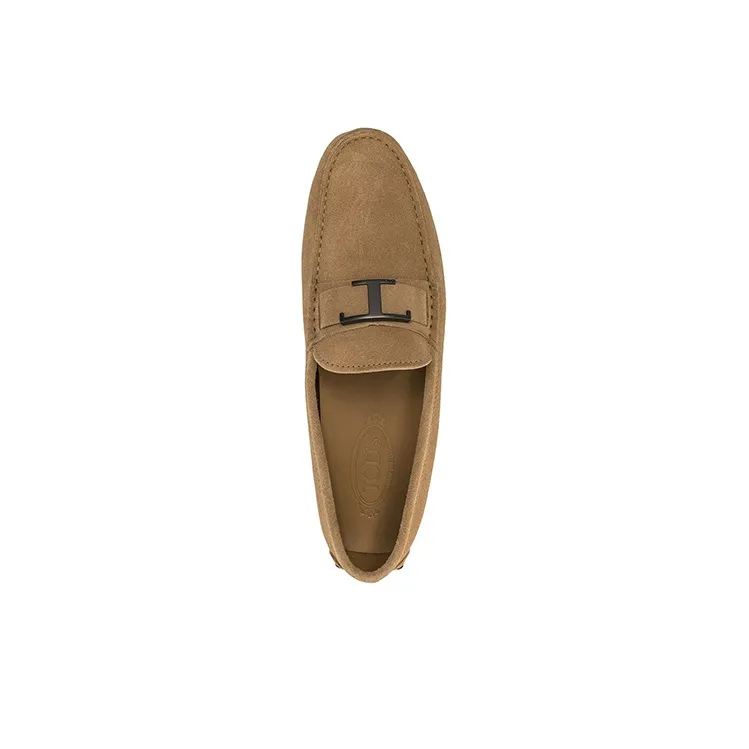 TOD'S Gommino Men's Casual Shoes Men's Light Umber-3