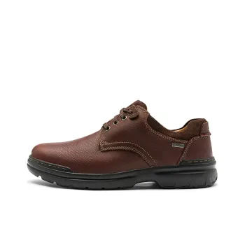 Clarks Dress Shoes Men's Russet