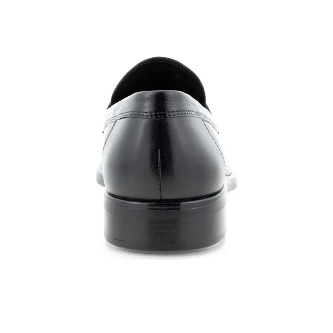 Ecco Citytray Mary Jane Shoes Men's Black-3