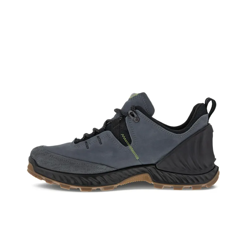 Ecco EXOHIKE Casual Shoes Men's Gray Blue-0