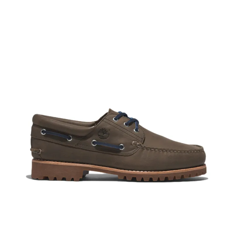 Timberland Men's Casual Shoes Men Low Top Umber-1