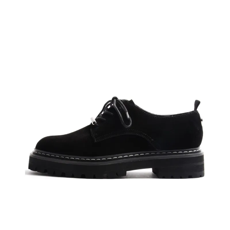 STEVE MADDEN Sebastian Loafers Women's Black-0
