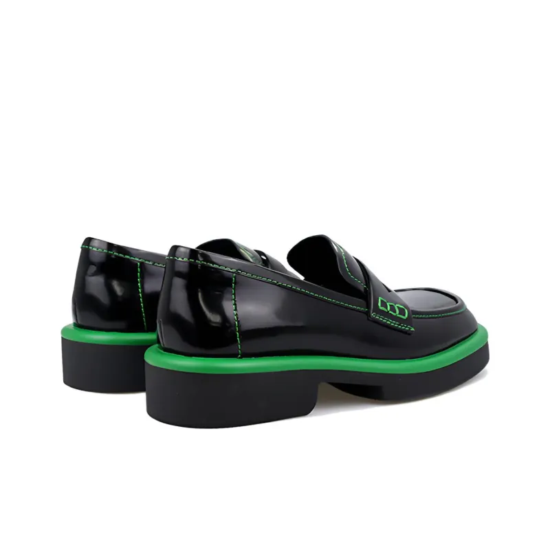 MORRELL MAXIE Platform Shoes Women's Black-3