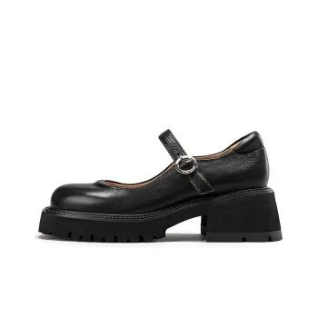 NINE WEST Mary Jane Shoes Women's Black