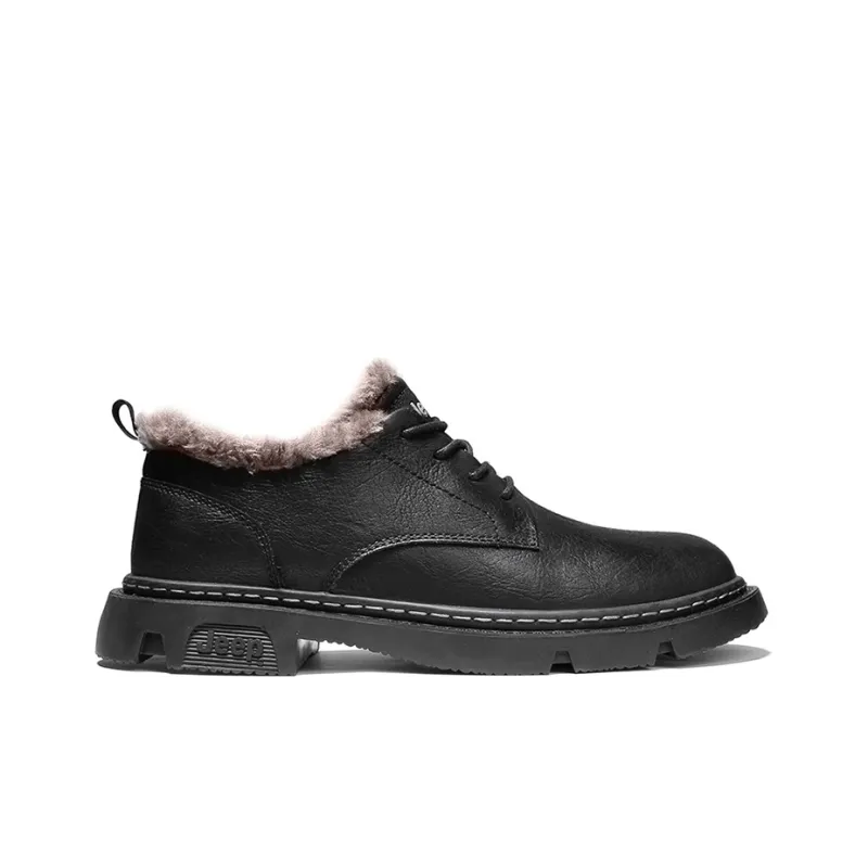 Jeep Men's Casual Shoes Men's Black-1