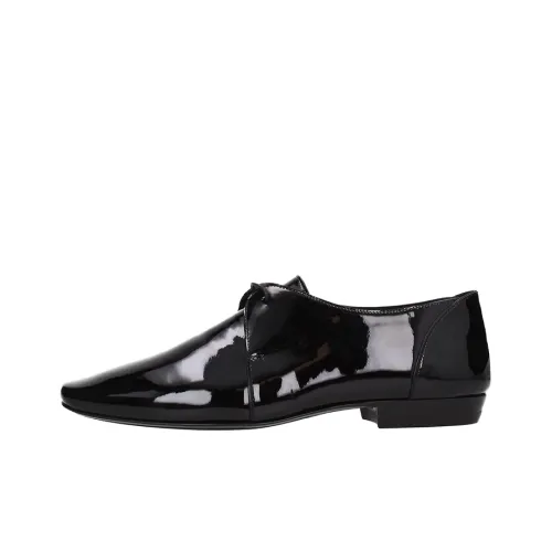 SAINT LAURENT Men's Casual Shoes Men Low-Top Black