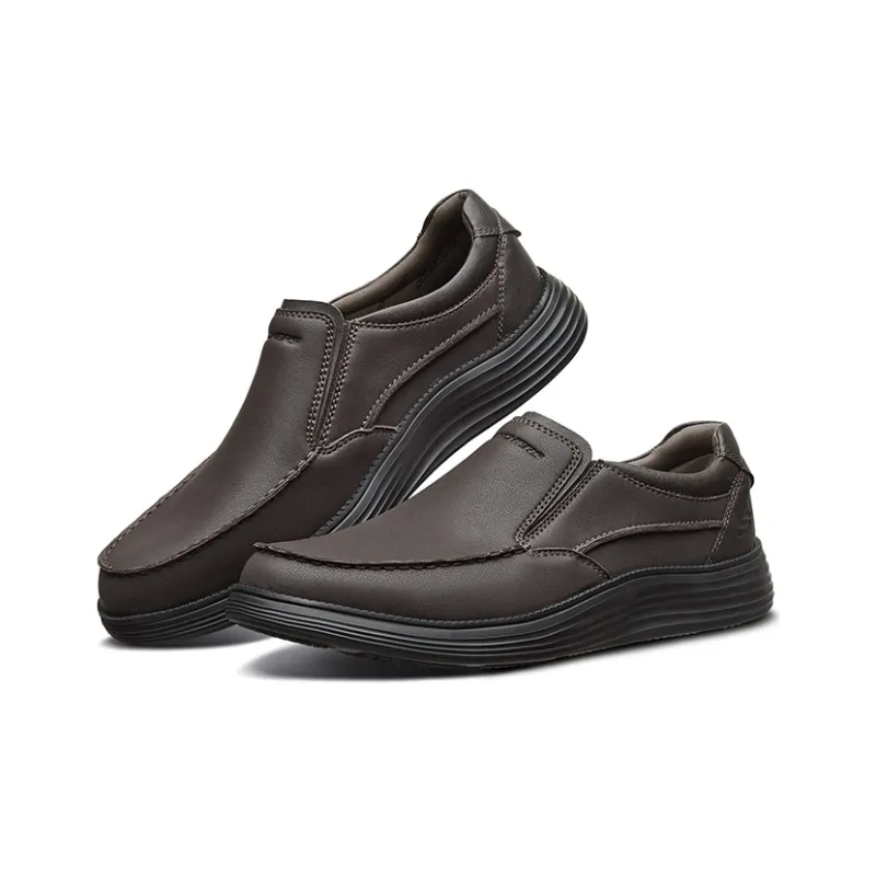 Skechers Status 2.0 Men's Casual Shoes Men's Chocolate-3