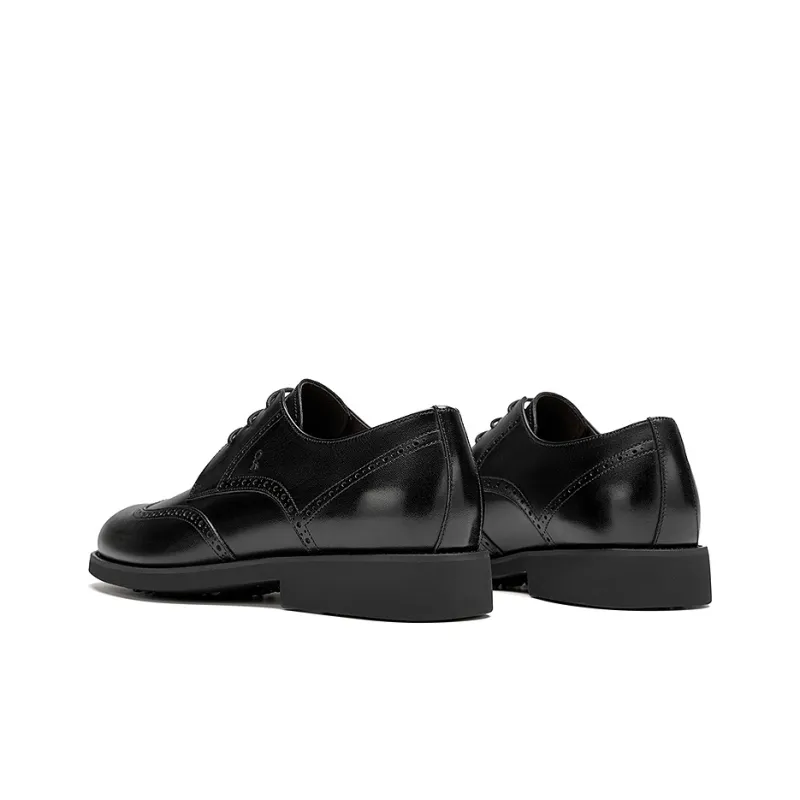 ROBERTA DI CAMERINO Dress Shoes Men's Black-5