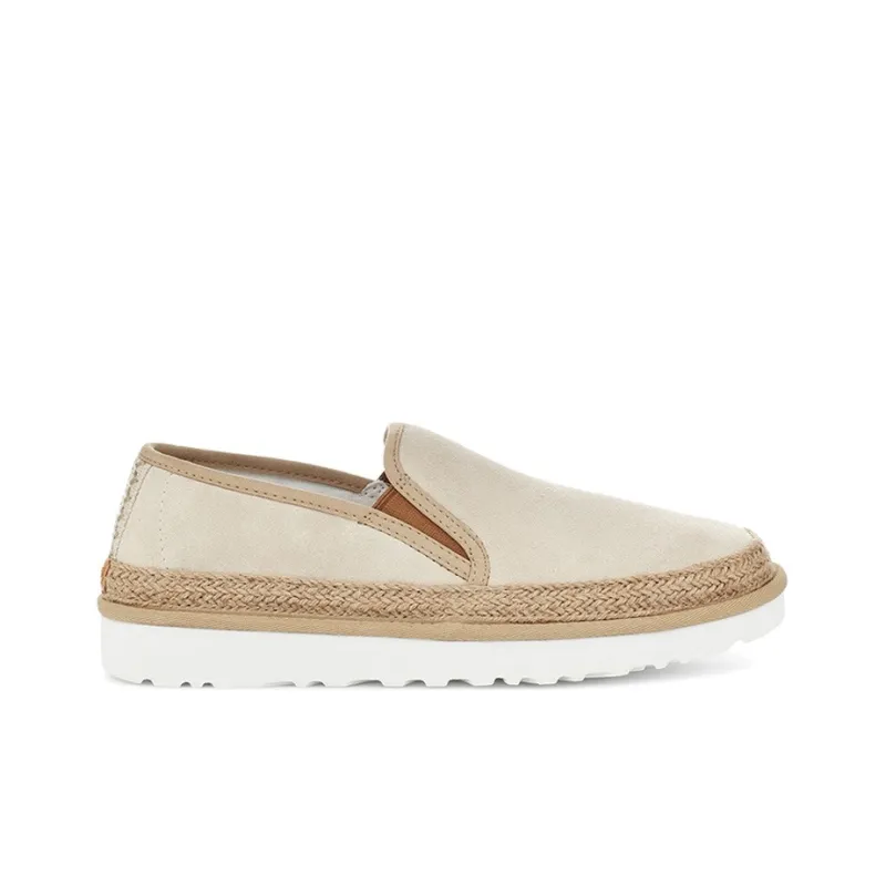 UGG Breathable And Wear resistant Low Top Casual Shoes Men's White-1