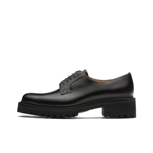 CHURCH'S Women's Casual Shoes Women's Low-Top Black