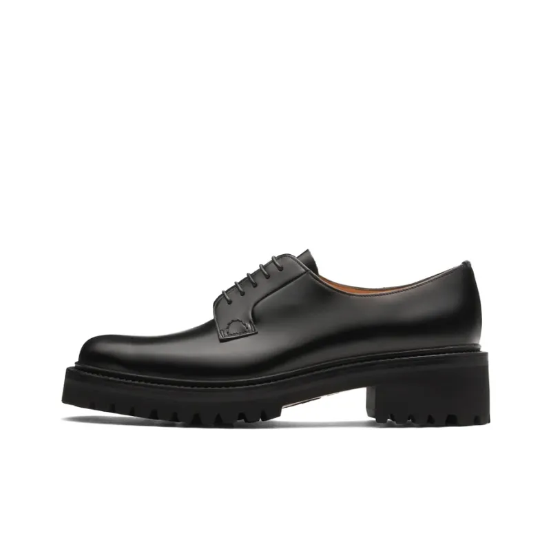 CHURCH'S Derby Shoes Women's Black-0