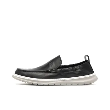 Anthony Miles Men's Casual Shoes Men Low Top Black