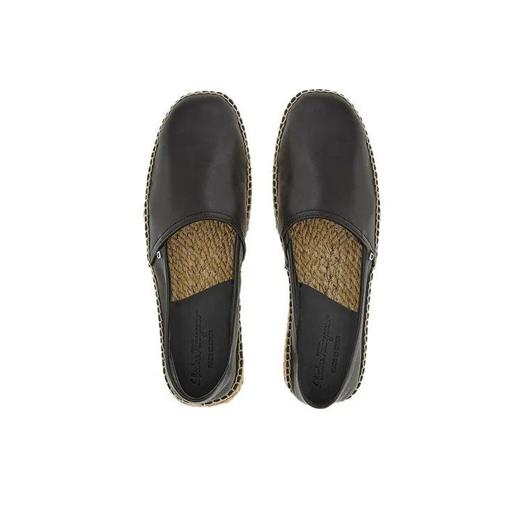 FERRAGAMO Men's Casual Shoes Men's Black-2