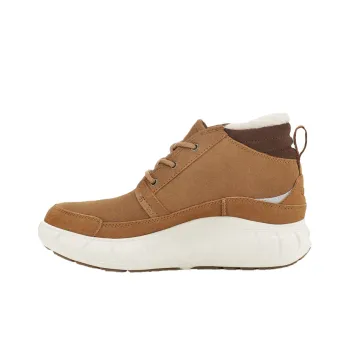 UGG Low Top Platform Shoes Men's Chestnut