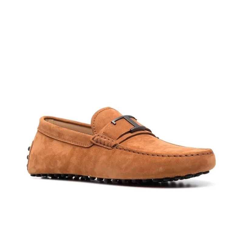 TOD'S Gommino Men's Casual Shoes Men's Light Brown-2