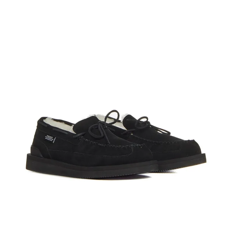 Suicoke Men's Casual Shoes Men's Black-1
